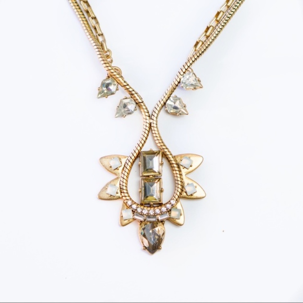 Stella & Dot Soleil Pendant Necklace